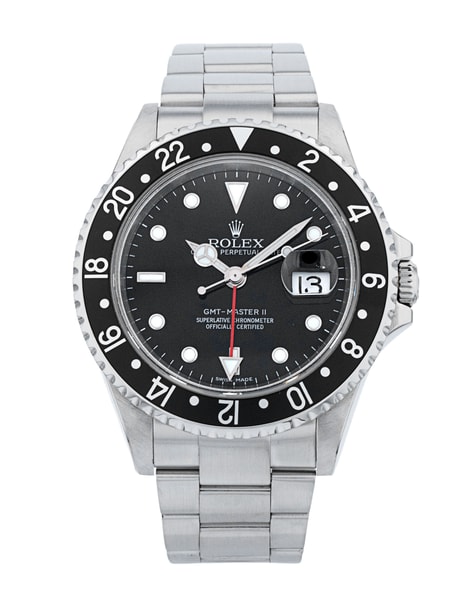 Rolex GMT Master II 16710